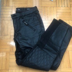 Zara Black Pants